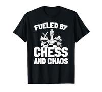 Chess Chessboard Master - Chessman Chess T-Shirt