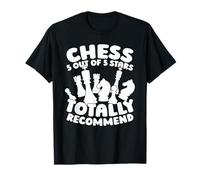 Chess Chessboard Master - Chessman Chess T-Shirt