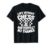 Chess Chessman - Chessboard Master Chess T-Shirt