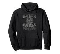 Chess - Chessman Master Chessboard Chess Pullover Hoodie