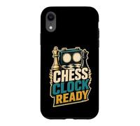 CHESS CLOCK READY Strategy Case for iPhone XR