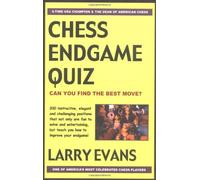 Chess Endgame Quiz
