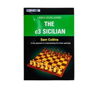 Chess Explained: The C3 Sicilian