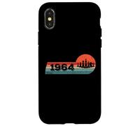 Chess-game 1964 Birthday Chess Pieces Chess-player Chess Case for iPhone X/XS