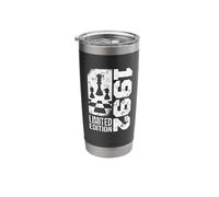 Chess-Game 1992 Birthday Chess Pieces Chess-Player Chess Stainless Steel Insulated Tumbler