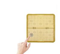 Chess Game - 23cm Educational Foldable Portable Game | Magnetic Portable Chess Board Set, for Kids, Kids 7-14 Years Old, Teens, Home Travel, Kids Puzzle Set