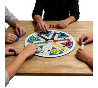 Chess Game, Foldable Strategy Toys in the Shape of a Tray, Group Games for Interactive - for Boys Teens Class, Camping, Picnic, Birthday, Holiday, Party