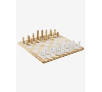 Chess Game in Wood - Wood FSC®100% Certified no color