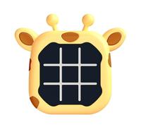 Chess Game Machine - Educational Electronic Game Machine Toy | Portable Travel for Strategic Learning and Development for Short Trips, Road Trips