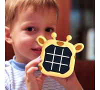 Chess Game Machine, Handheld Educational Game Machine Chess Toy, Learning and Development Strategic Thinking Enhancer for Subway, Station