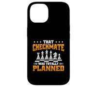 Chess Game Player Best Opening Move Checkmate Case for iPhone 14