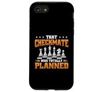 Chess Game Player Best Opening Move Checkmate Case for iPhone SE (2020) / 7/8