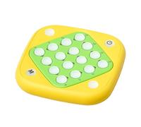 Chess Game, Strategy Board Games, Chess Game for Kids, Puzzle Logic Toys, Easy to Learn Games, Engaging 2-Player Tool, Strategy Accessory for Family Night and Kids Party, 5.7×5.7 Inches