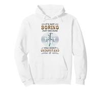 Chess Game Strategy Playing Chess Player Chess Lover Pullover Hoodie