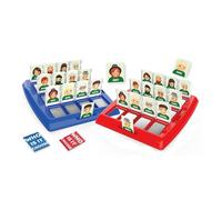 Chess Games Guess Who I Am Board Game Travel & Party Fun Logic Skills Development Durable & Portable Family Guessing Games for 2 Players(Large)