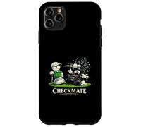 Chess Golf Mashup Funny Pawn Hole In One Checkmate Case for iPhone 11 Pro Max