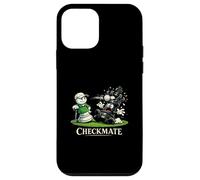 Chess Golf Mashup Funny Pawn Hole In One Checkmate Case for iPhone 12 mini