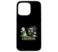 Chess Golf Mashup Funny Pawn Hole In One Checkmate Case for iPhone 15 Pro Max