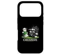 Chess Golf Mashup Funny Pawn Hole In One Checkmate Case for iPhone 17 Pro