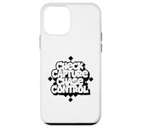 Chess Guru Check Capture Chase Control Case for iPhone 12 mini