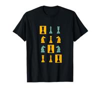Chess I Chess Players I Chess Lover I Check Mate I Chess T-Shirt