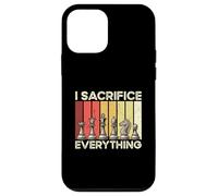 Chess I Sacrifice Everything Funny Checkerboard Player Joke Case for iPhone 12 mini