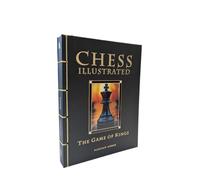 Chess Illustrated (Chinese Bound Illustrated): The Game of Kings