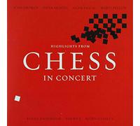 Chess In Concert - Highlights From Chess In Concert
