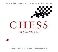 CHESS IN CONCERT:LIVE FROM ROYAL ALBE