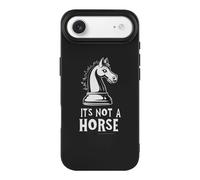 Chess Its Not A Horse Case Compatible with iPhone 17/17 Air/17 Pro/17 Pro Max TPU Protective Cover Anti-Scratch