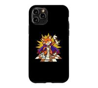 Chess King Fox Crown Knight Pawn Royal Strategy Cartoon Art Case for iPhone 11 Pro