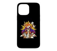 Chess King Fox Crown Knight Pawn Royal Strategy Cartoon Art Case for iPhone 13 Pro Max