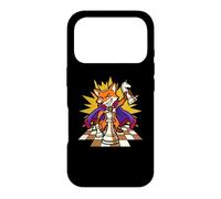 Chess King Fox Crown Knight Pawn Royal Strategy Cartoon Art Case for iPhone 17 Pro