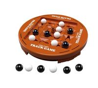 Chess Logic Game Judgment Chess Track Board Game for Camping Holiday Leisure