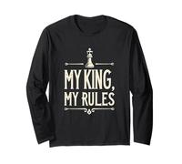 Chess Long Sleeve T-Shirt