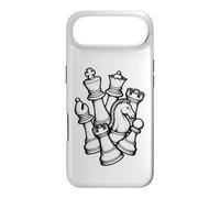 Chess Lover Pieces Vintage Player Ready To Play Case for iPhone Air