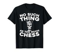 Chess - Master Chessboard Chessman Chess T-Shirt