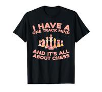 Chess Master Chessboard - Chessman Chess T-Shirt