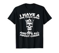 Chess Master - Chessboard Chessman Chess T-Shirt