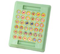 Chess Memory Game - Educational Chessboard,36 Patterns Tabletop Chess Game | for Over 3 Years Kid Girls Boys Home Travel Toddler