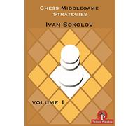Chess Middlegame Strategies Volume 1: Volume 1
