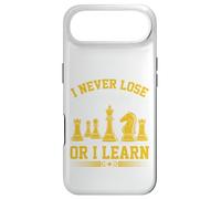 Chess Mindset Win Learn Philosophy Case for iPhone Air