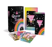 Chess Needham Queer Tarot Multiple-component retail product Book Chess Needham Multicolor