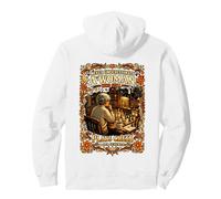 Chess Never Underestimate A Woman in Her Seventies Pullover Hoodie