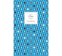 Chess Notebook - Ruled Pages - 5x8 - Premium: (Sky Blue Edition) Notebook 96 ruled/lined pages (5x8 inches / 12.7x20.3cm / Junior Legal Pad / Nearly A5)