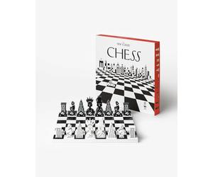 Chess NYC - The New Yorker x Printworks