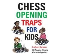 Chess Opening Traps for Kids (Chess Openings for Kids)