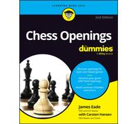 Chess Openings For Dummies