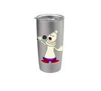Chess piece Bishop Chess Board Game Stainless Steel Insulated Tumbler