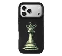 Chess Piece King1 Lightweight Phone Cases Covers Compatible with 17